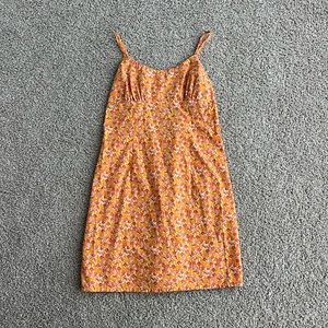 wild fable Floral Mini Dress